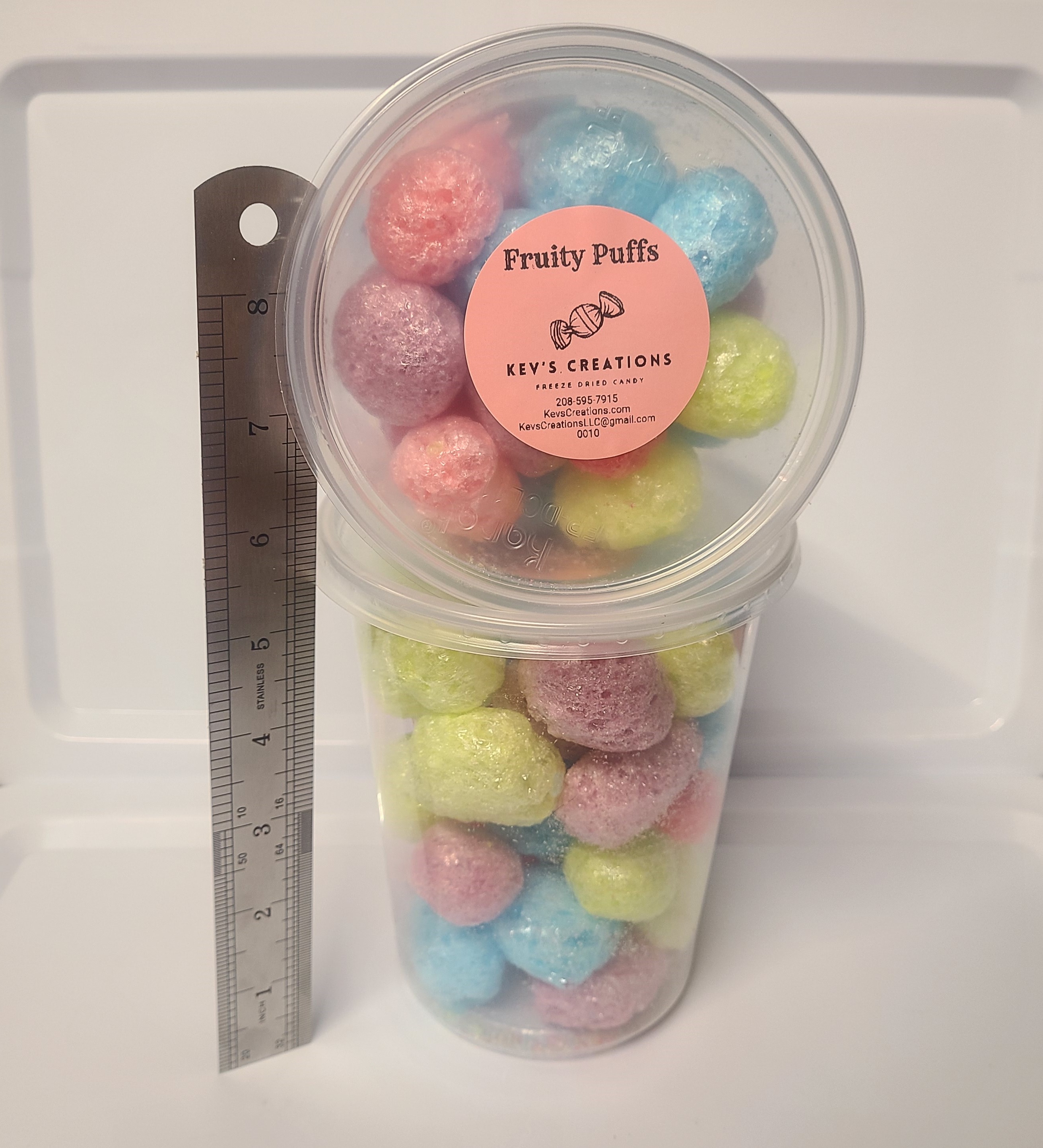 Insert Fruity Puffs here