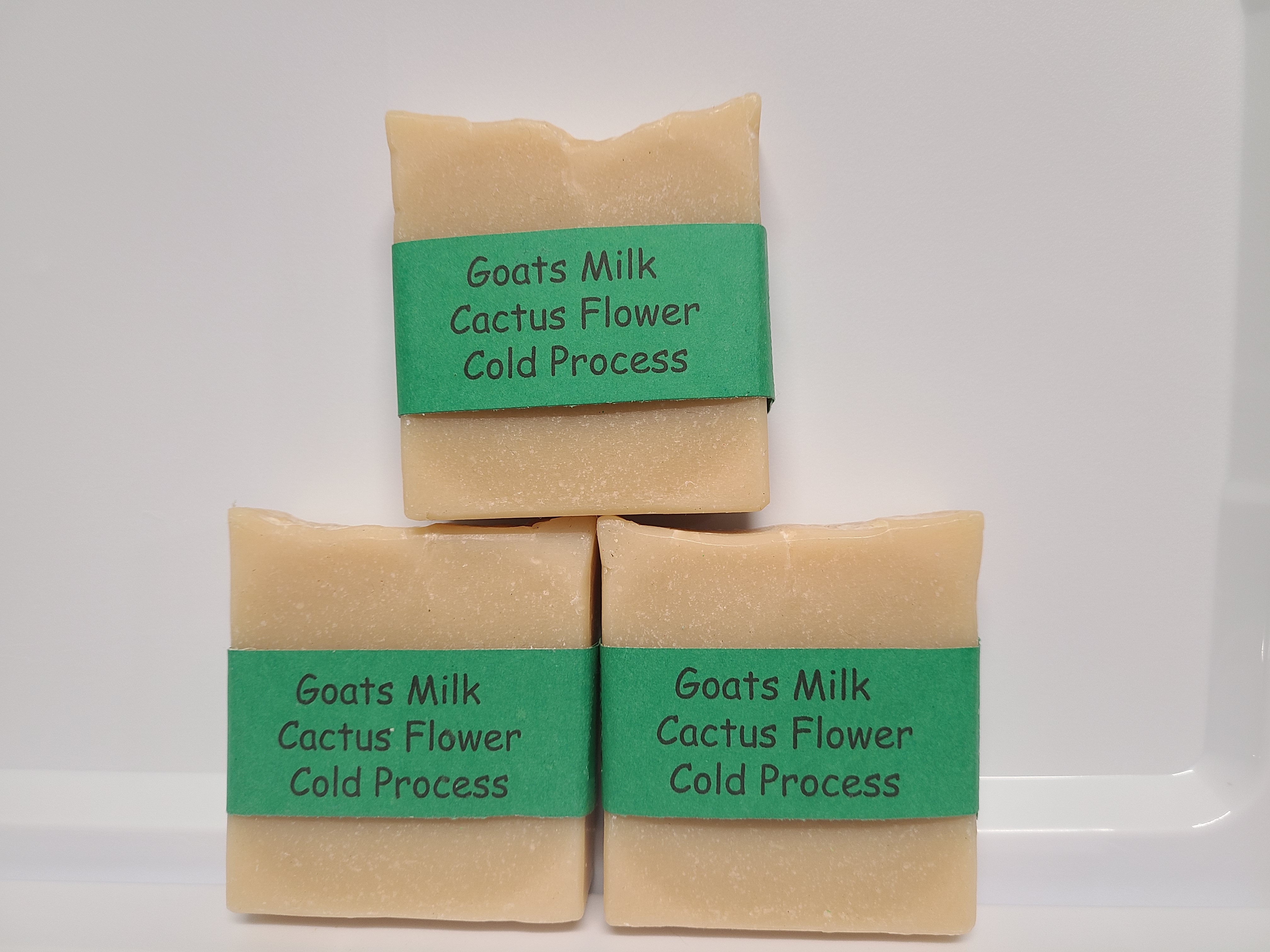 Cactus Flower Soap here