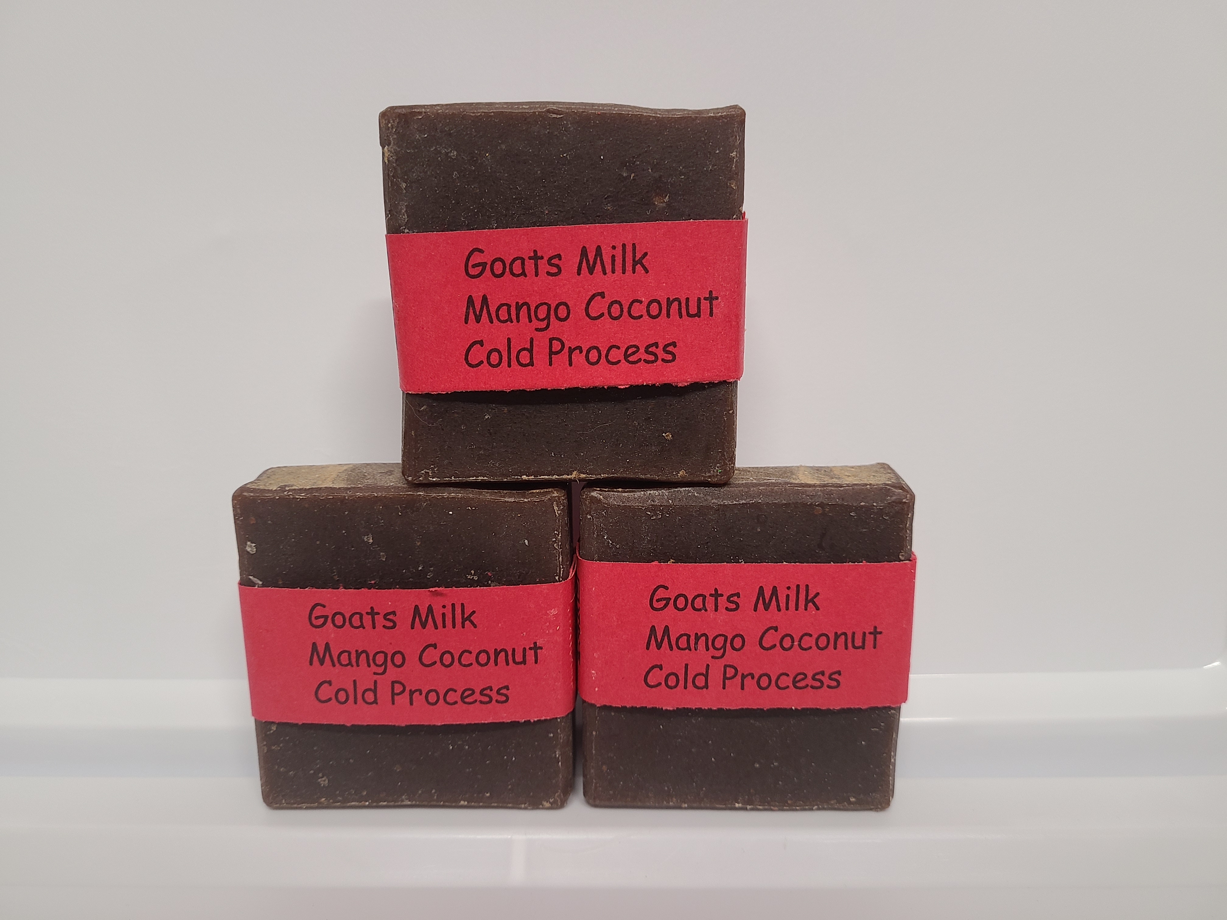Coconut Mango Soap here