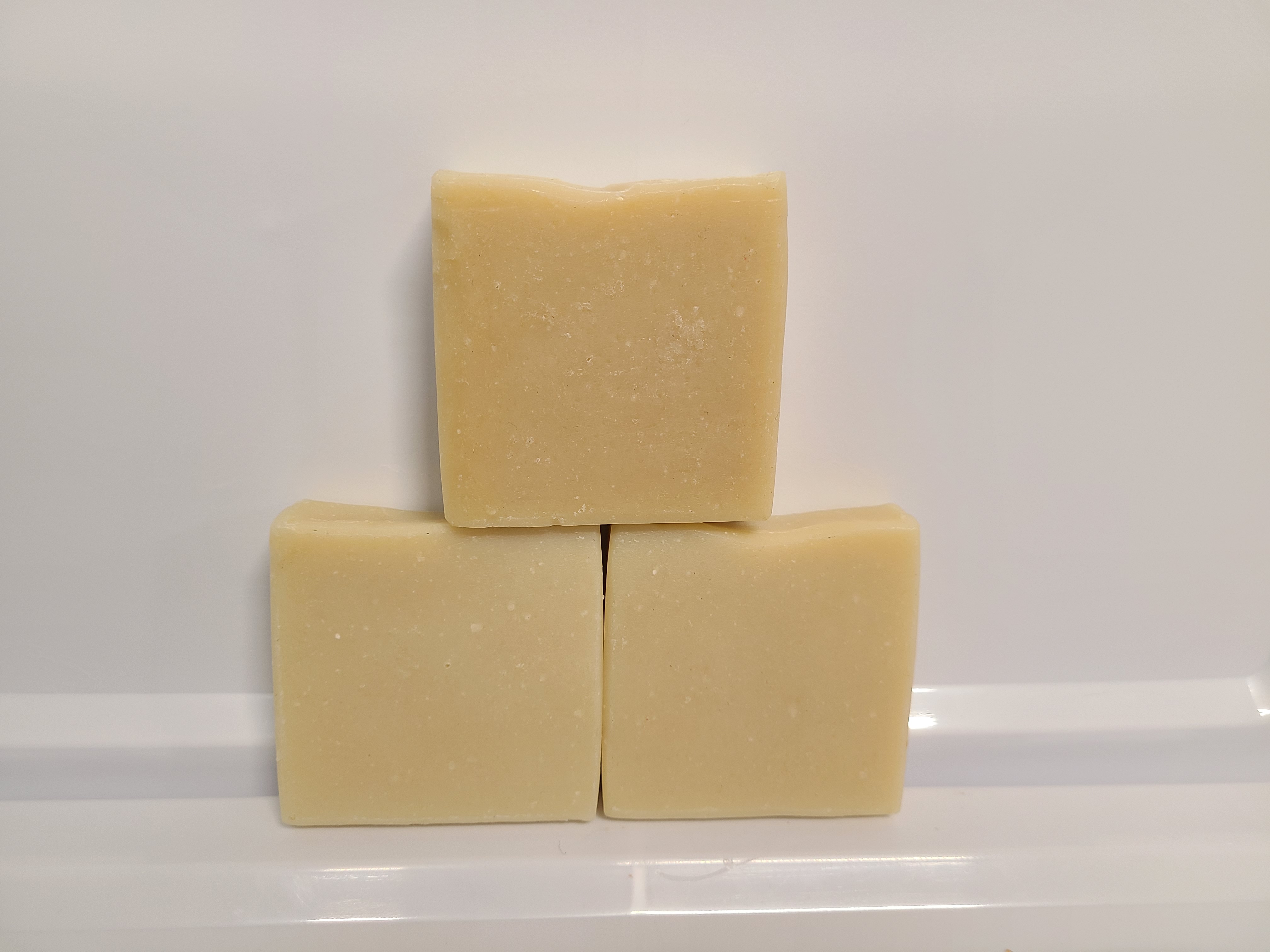 Unscented Soap here
