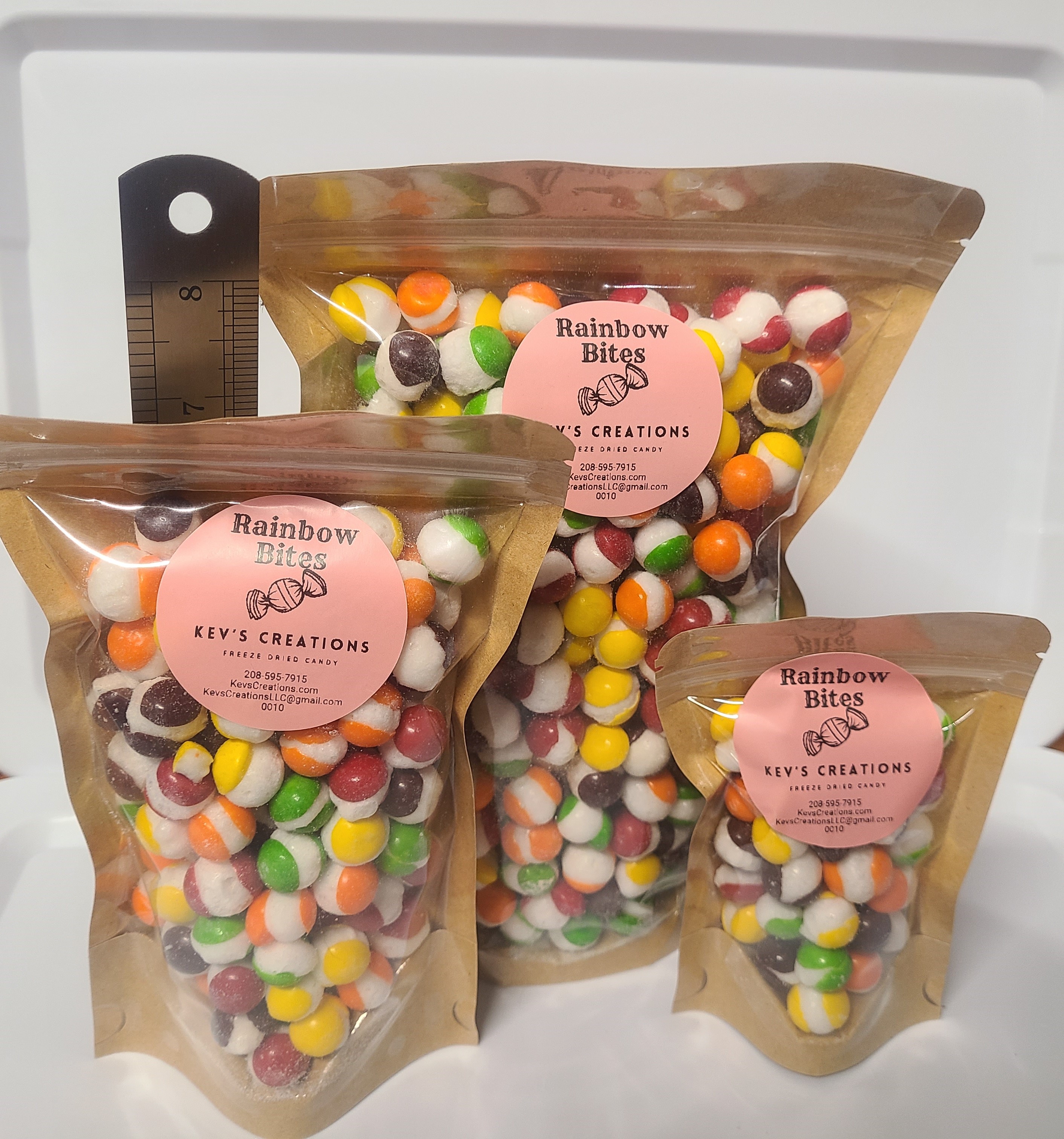 RainbowBites bags here